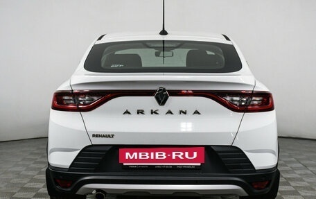 Renault Arkana I, 2019 год, 1 737 000 рублей, 6 фотография