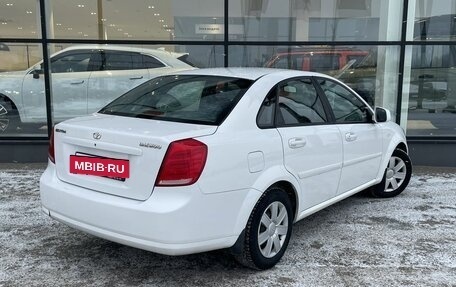 Daewoo Gentra II, 2014 год, 530 000 рублей, 5 фотография