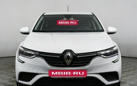 Renault Arkana I, 2019 год, 1 737 000 рублей, 2 фотография