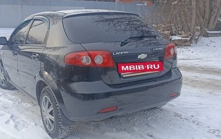 Chevrolet Lacetti, 2007 год, 490 000 рублей, 2 фотография