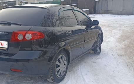 Chevrolet Lacetti, 2007 год, 490 000 рублей, 4 фотография