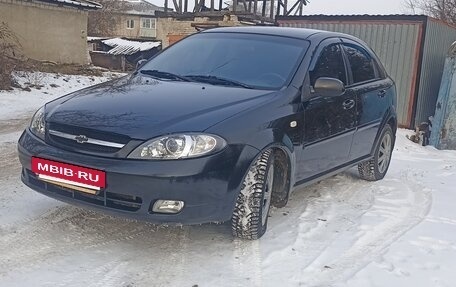 Chevrolet Lacetti, 2007 год, 490 000 рублей, 3 фотография