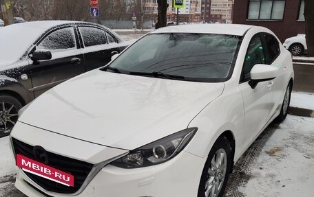 Mazda 3, 2013 год, 1 400 000 рублей, 5 фотография