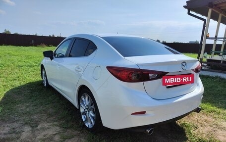 Mazda 3, 2013 год, 1 400 000 рублей, 3 фотография