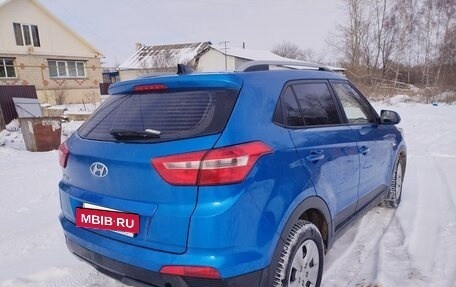 Hyundai Creta I рестайлинг, 2020 год, 1 600 000 рублей, 3 фотография