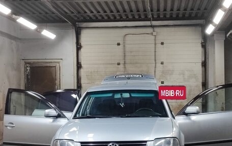 Volkswagen Passat B5+ рестайлинг, 2001 год, 540 000 рублей, 13 фотография