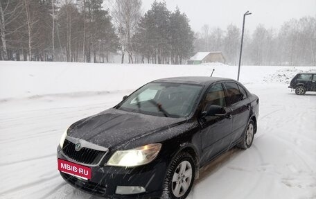 Skoda Octavia, 2011 год, 800 000 рублей, 2 фотография