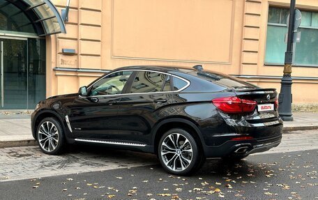 BMW X6, 2016 год, 4 300 000 рублей, 7 фотография