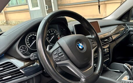 BMW X6, 2016 год, 4 300 000 рублей, 11 фотография