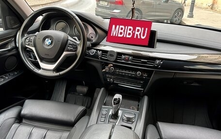 BMW X6, 2016 год, 4 300 000 рублей, 17 фотография