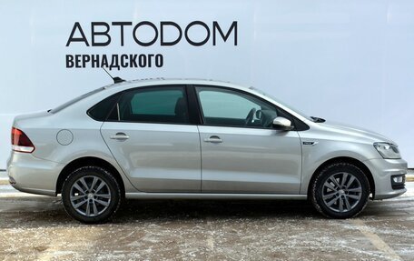 Volkswagen Polo VI (EU Market), 2019 год, 1 500 000 рублей, 6 фотография