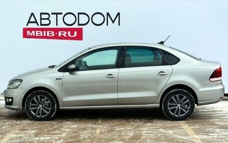 Volkswagen Polo VI (EU Market), 2019 год, 1 500 000 рублей, 2 фотография