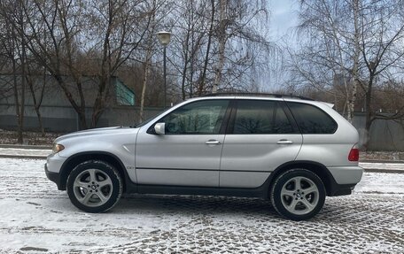 BMW X5, 2004 год, 1 350 000 рублей, 7 фотография