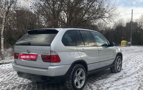 BMW X5, 2004 год, 1 350 000 рублей, 9 фотография