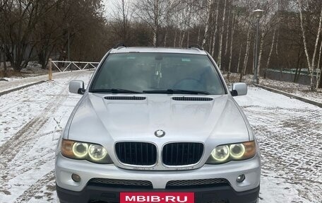 BMW X5, 2004 год, 1 350 000 рублей, 4 фотография