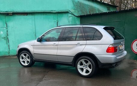 BMW X5, 2004 год, 1 350 000 рублей, 21 фотография