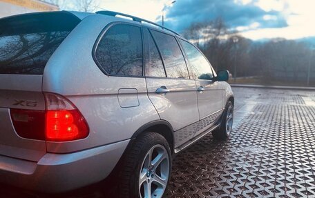 BMW X5, 2004 год, 1 350 000 рублей, 18 фотография