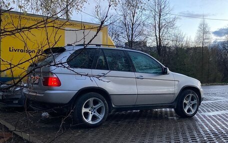 BMW X5, 2004 год, 1 350 000 рублей, 19 фотография