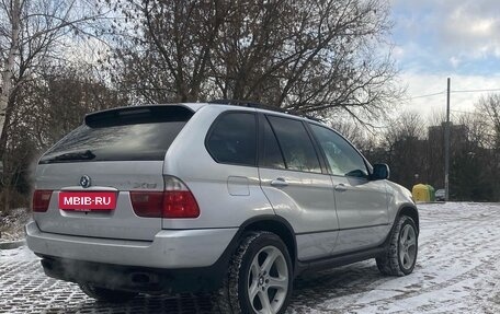 BMW X5, 2004 год, 1 350 000 рублей, 17 фотография