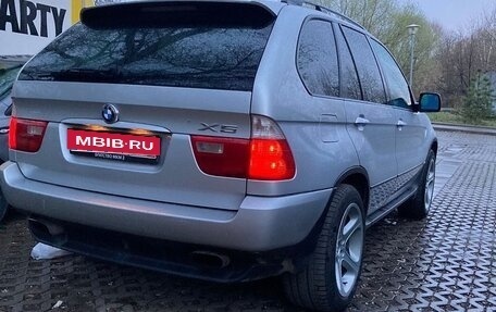 BMW X5, 2004 год, 1 350 000 рублей, 20 фотография