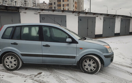 Ford Fusion I, 2006 год, 930 000 рублей, 10 фотография