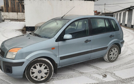 Ford Fusion I, 2006 год, 930 000 рублей, 3 фотография