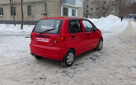 Daewoo Matiz I, 2010 год, 185 000 рублей, 2 фотография