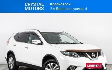 Nissan X-Trail, 2018 год, 2 199 000 рублей, 2 фотография