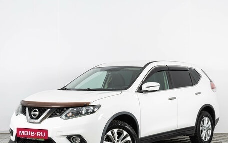 Nissan X-Trail, 2018 год, 2 199 000 рублей, 4 фотография