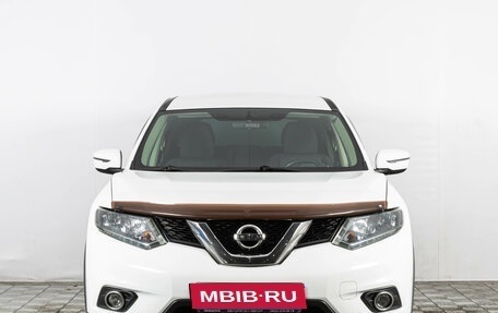 Nissan X-Trail, 2018 год, 2 199 000 рублей, 3 фотография