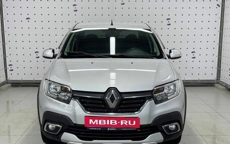 Renault Logan II, 2019 год, 860 000 рублей, 6 фотография