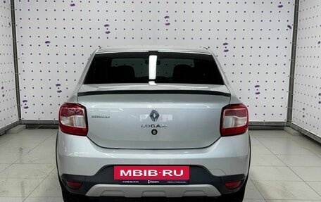 Renault Logan II, 2019 год, 860 000 рублей, 7 фотография