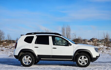 Renault Duster I рестайлинг, 2016 год, 1 310 000 рублей, 4 фотография