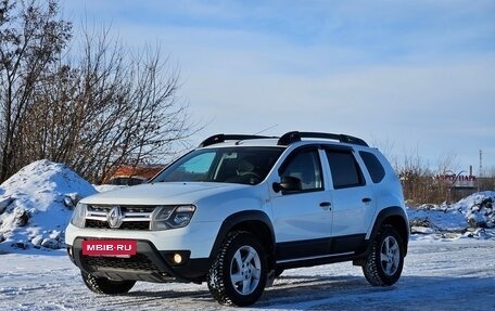 Renault Duster I рестайлинг, 2016 год, 1 310 000 рублей, 6 фотография