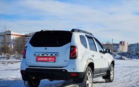 Renault Duster I рестайлинг, 2016 год, 1 310 000 рублей, 1 фотография