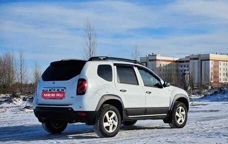 Renault Duster I рестайлинг, 2016 год, 1 310 000 рублей, 2 фотография