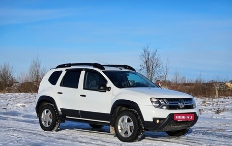 Renault Duster I рестайлинг, 2016 год, 1 310 000 рублей, 8 фотография