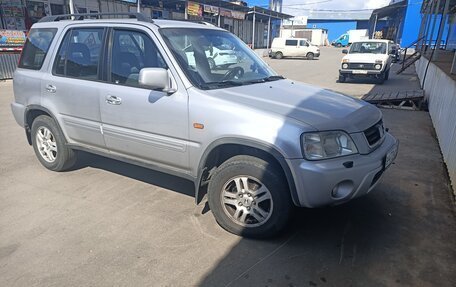 Honda CR-V IV, 2001 год, 425 000 рублей, 1 фотография