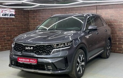 KIA Sorento IV, 2022 год, 3 750 000 рублей, 1 фотография