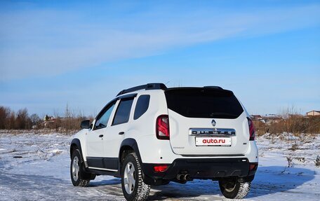 Renault Duster I рестайлинг, 2016 год, 1 310 000 рублей, 11 фотография