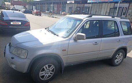 Honda CR-V IV, 2001 год, 425 000 рублей, 2 фотография