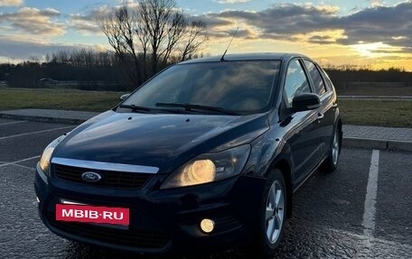 Ford Focus II рестайлинг, 2008 год, 435 000 рублей, 2 фотография