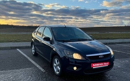 Ford Focus II рестайлинг, 2008 год, 435 000 рублей, 3 фотография