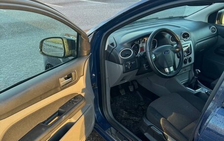 Ford Focus II рестайлинг, 2008 год, 435 000 рублей, 17 фотография