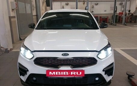 KIA Cerato IV, 2020 год, 1 947 000 рублей, 2 фотография