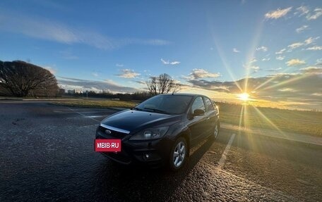 Ford Focus II рестайлинг, 2008 год, 435 000 рублей, 13 фотография