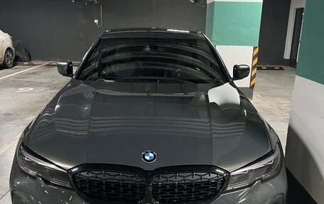 BMW 3 серия, 2019 год, 3 450 000 рублей, 2 фотография