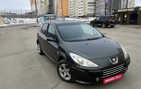 Peugeot 307 I, 2007 год, 280 000 рублей, 1 фотография