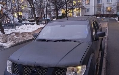 Nissan Navara (Frontier), 2007 год, 899 000 рублей, 1 фотография