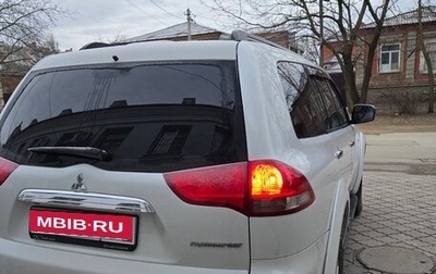 Mitsubishi Pajero Sport II рестайлинг, 2014 год, 2 200 000 рублей, 1 фотография